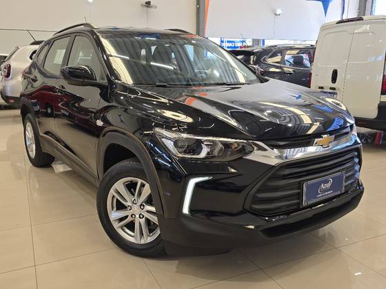 CHEVROLET TRACKER 1.0 TURBO FLEX LT AUTOMÁTICO